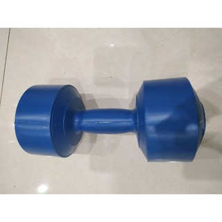 Tạ tay nhựa 7kg (1 chiếc)