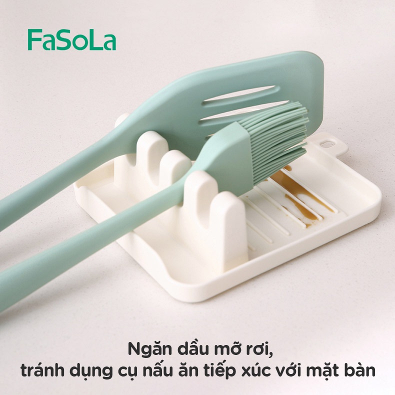 Giá gác vá, gác nắp nồi FASOLA FSLSH-154