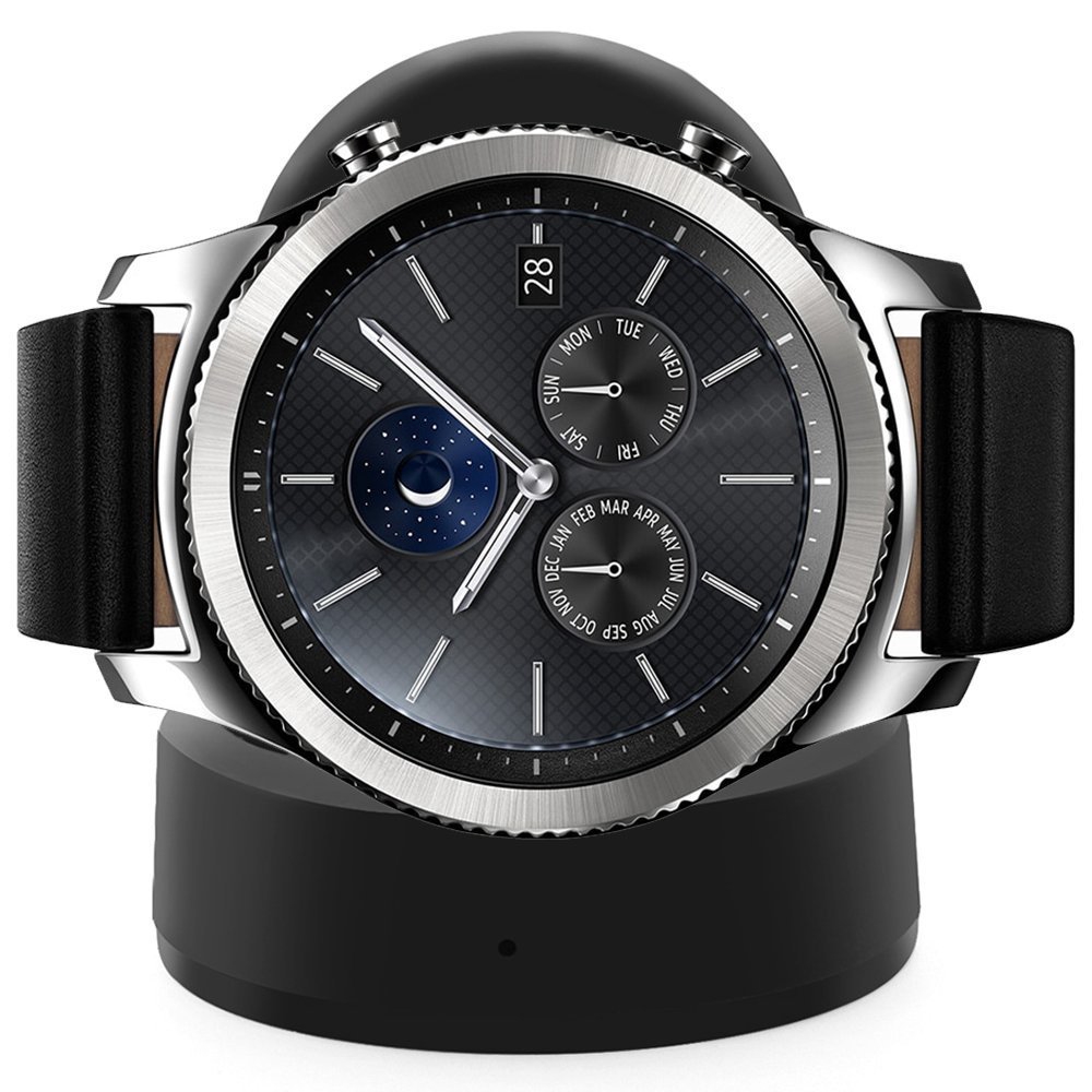 Dock sạc không dây cho Samsung Gear S3