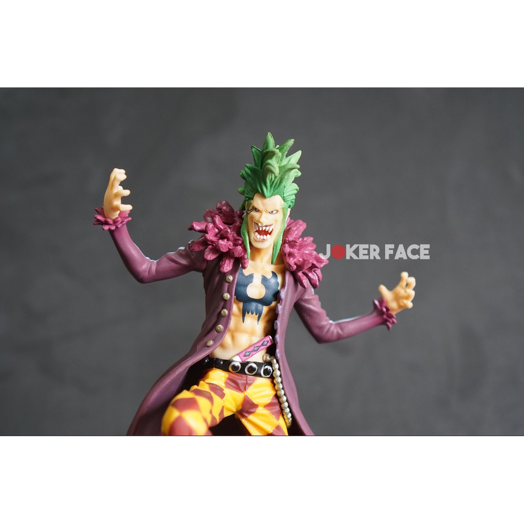 Mô hình Bartolomeo One Piece đẹp 20cm