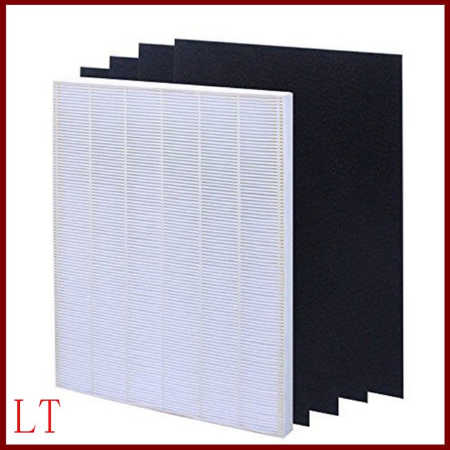 Tấm lọc không khí Hepa kèm 4 màn hình thay thế cho Hepa Air Filter