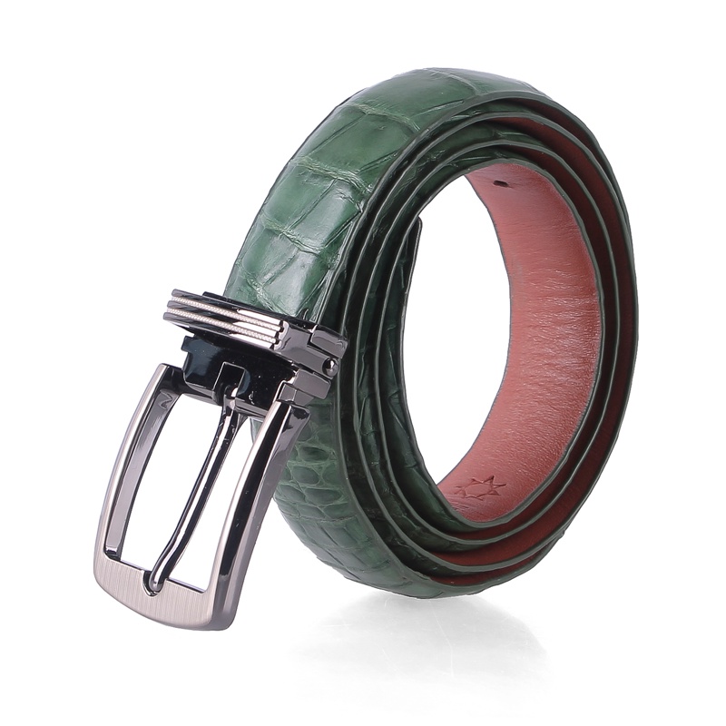 Thắt lưng nữ da cá sấu 2,5P nhiều màu HP5201-02-03-05-06-09-10-11-13-18