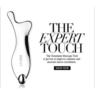 Cây massage La mer the Expert Touch