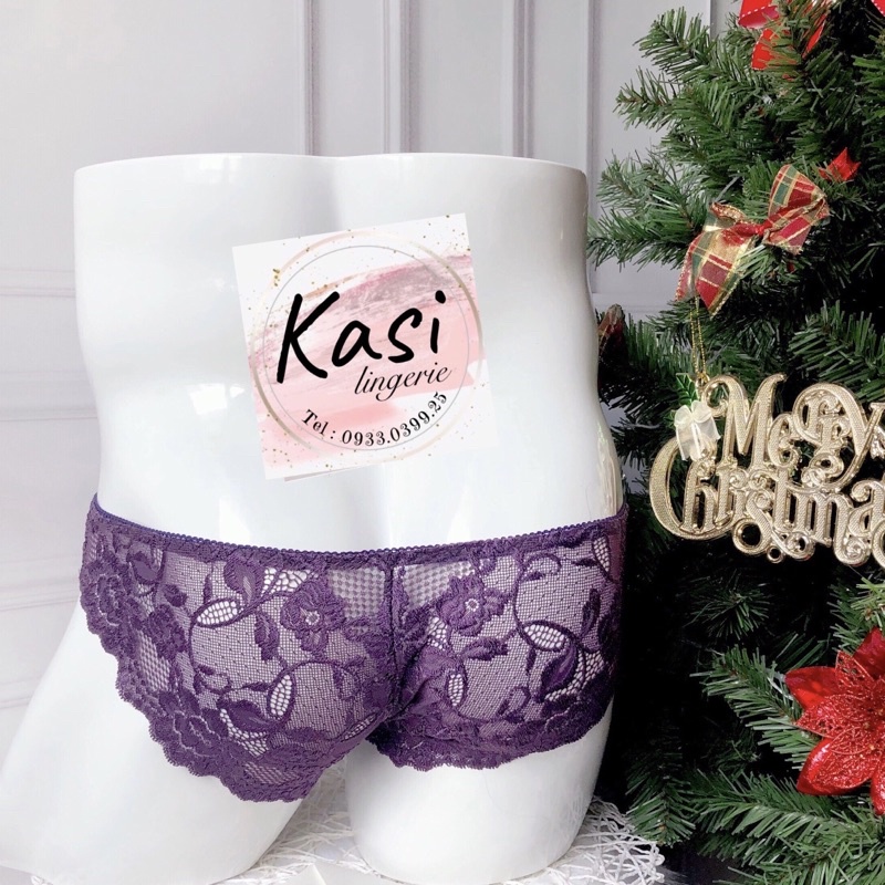 Quần lót nam ren thiết kế