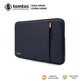 Túi Chống Sốc TOMTOC 360 Protective Macbook 13/15/16 inch Blue Black - (A13)