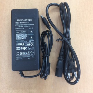 Adapter 12V 6A kèm nguồn