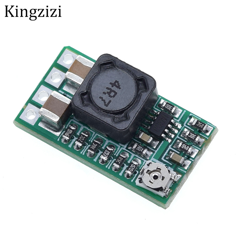 Mô đun điều chỉnh điện áp Mini DC-DC 12-24V sang 5V 3A 1.8V 2.5V 3.3V 5V 9V 12V