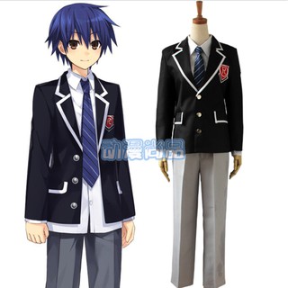 [Order] Trang phục đồ cosplay Shido Itsuka Date a live