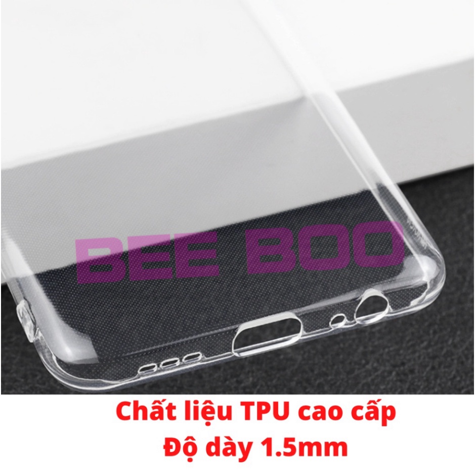 📛HOT📛 Ốp lưng Xiaomi Redmi Note 10/10s - Dẻo Trong- lâu ố vàng-Thiết kế bảo vệ Camera không bị trầy xước-Chất liệu TPU