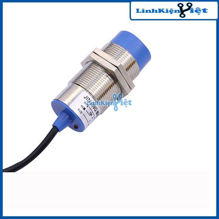 Cảm Biến Tiệm Cận Kim Loại PR30 24VDC