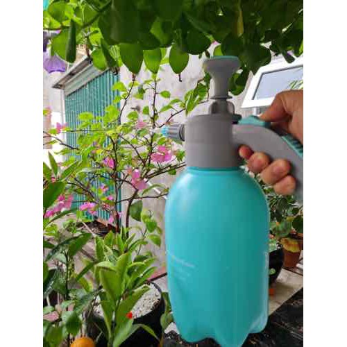 Bình Tưới Cây GoGreen 2L có khóa chốt rảnh tay