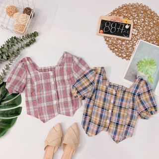 Áo sơ mi croptop Quảng Châu ( kèm ảnh thật)