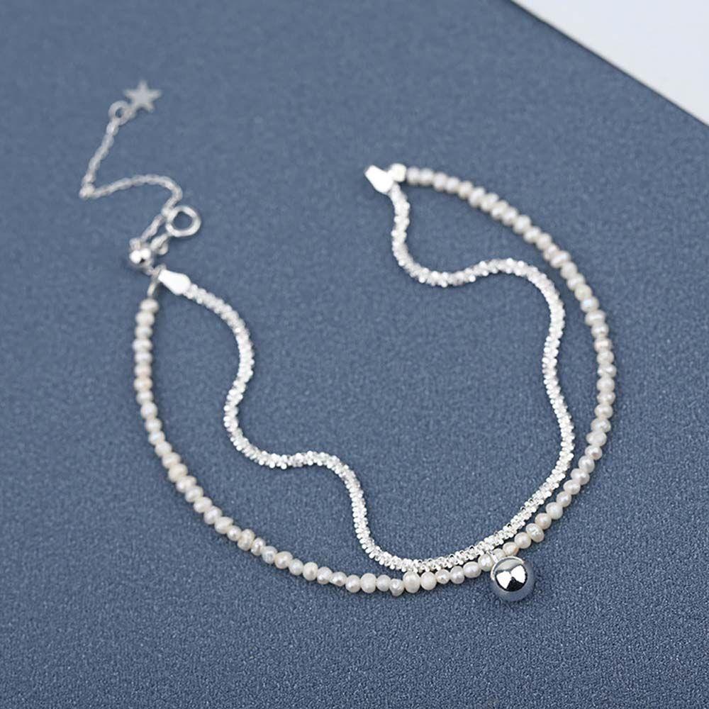 Vòng Đeo Tay Họa Tiết Ngôi Sao Thanh Lịch Cho Nữ|Vòng Đeo Tay Kim Loại