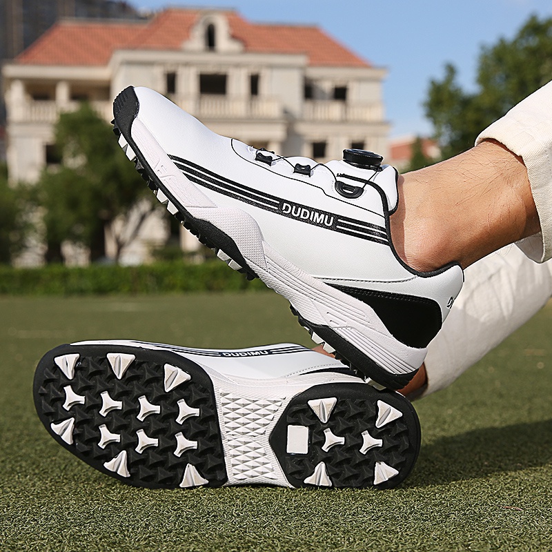 【CEYMME】Giày đánh Golf chuyên nghiệp cho nam và nữ 2022 giày golf nam