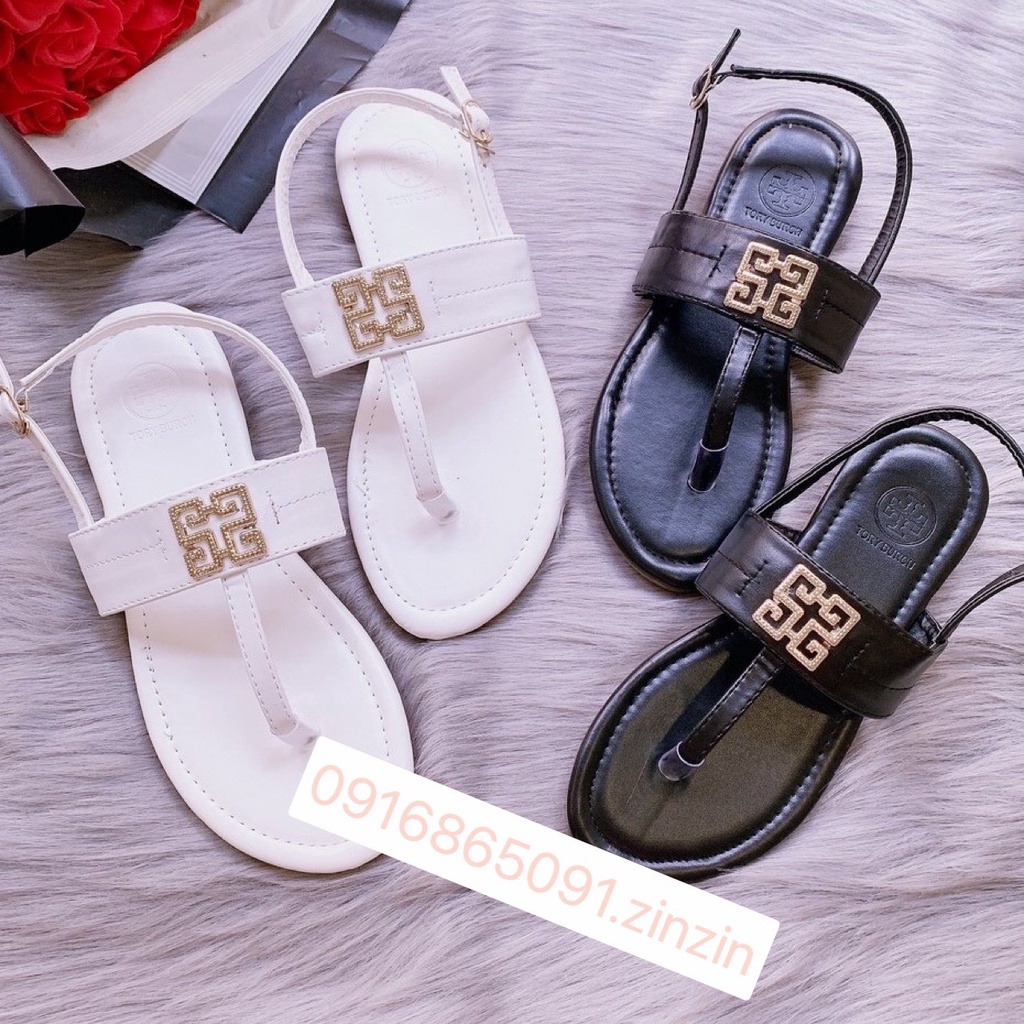Về hàng: Sandal kẹp ngón khoá mặt, dép kẹp MS0