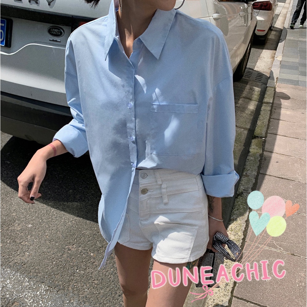 DUNEA Áo Thun Hở Lưng Phối Dây Thắt Thời Trang Cá Tính Dành Cho Nữ