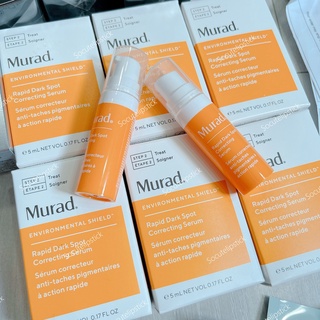 Tinh Chất Mờ Thâm Serum Murad Rapid Dark Spot Correcting Serum Mini 5ml