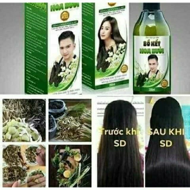 [Giá gốc]Dầu Gội Bồ Kết Hoa Bưởi Trị Rụng Tóc-Nấm-Gàu Hiệu Quả | BigBuy360 - bigbuy360.vn