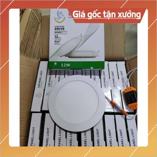 Đèn Led Âm Trần 15W Tròn Lỗ Khoét 17mm