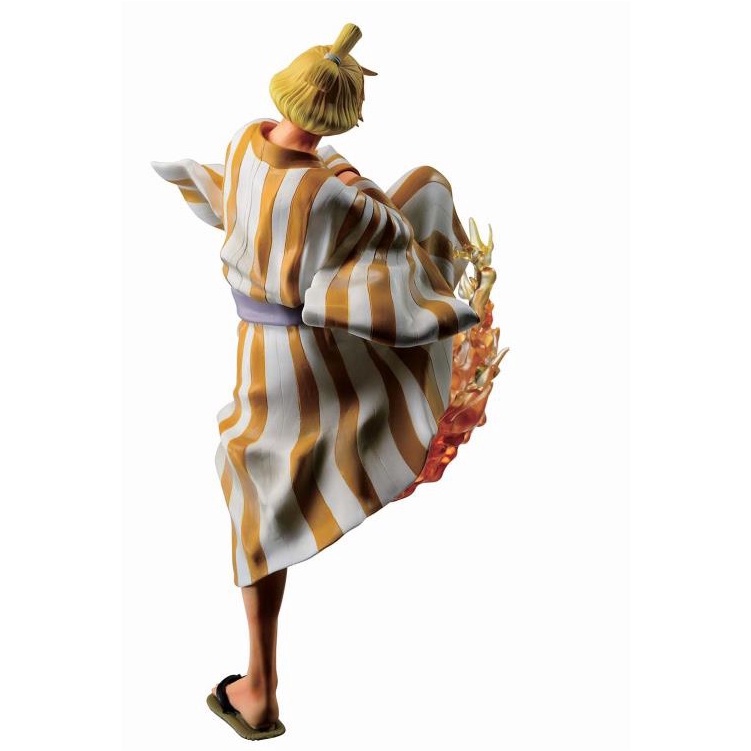 Mô hình One Piece chính hãng - Sanji - One Piece Ichibansho