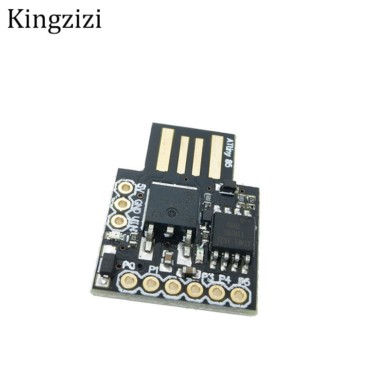 Bảng Mạch Phát Triển Kickstarter Attiny85 Cho Arduino Usb