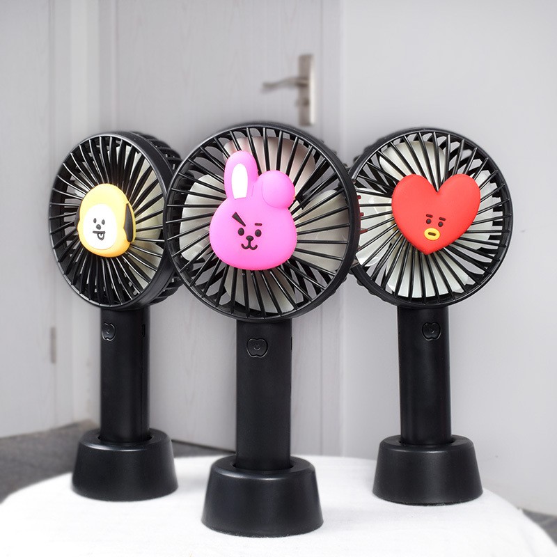 Quạt BTS handy fan ( hàng unoff)