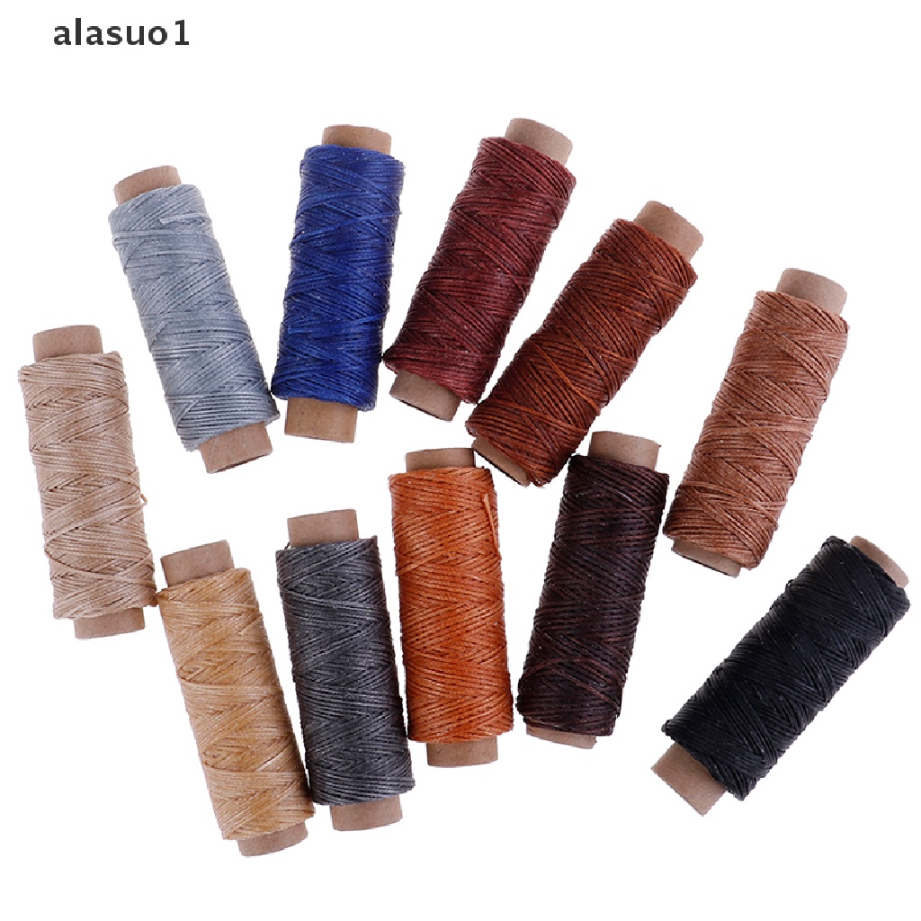 Cuộn Chỉ May Vá Đồ Da Thủ Công 150D Dài 50m