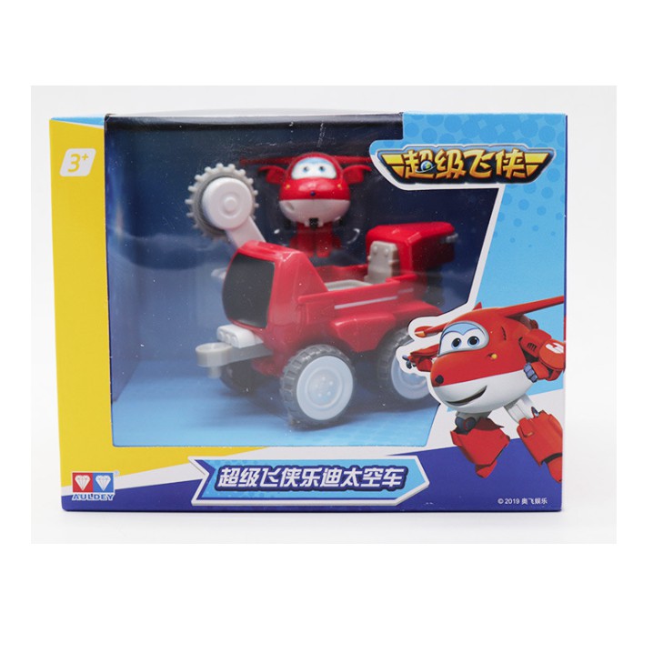 Super Wings đồ chơi trẻ em bộ 1 xe và 1 nhân vật mini MẪU MỚI ĐỘI BAY SIÊU ĐẲNG