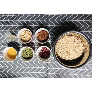 [SIÊU NGON-HOMEMADE] GRANOLA NGŨ CỐC ĂN KIÊNG SẠCH