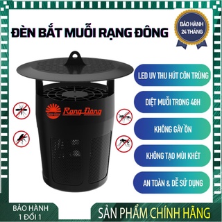Đèn Bắt Muỗi Rạng Đông - Máy Bắt Muỗi Thông Minh Rạng Đông – Đèn Thu Bắt Cồn Trùng An Toàn, Không Gây Ồn, Không Tạo Mùi