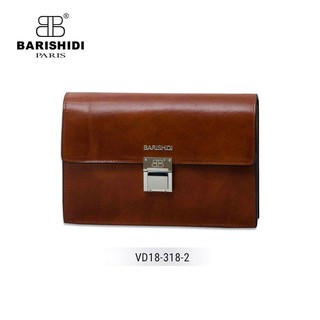 Clutch Cầm Tay Nắp Lật Khóa Số - [VD18-318-2]
