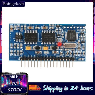 Bảng mạch điều khiển biến tần hình sin 5V EG8010 IR2110 23.4KHZ PWM