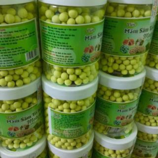 Viên Mầm Sâm Tố Nữ Matcha