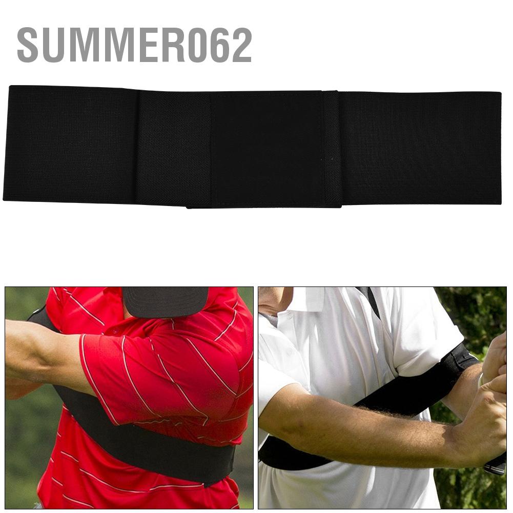 Golf vung tay thực hành điệu bộ phụ phụ trợ khuỷu tay đỡ phụ kiện đeo dây đeo tay và phụ kiện tập luyện.