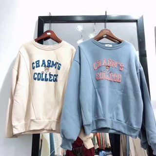 Combo áo len và áo nỉ đẹp