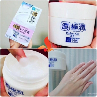 Kem dưỡng da Hadalabo 100g Nhật Bản