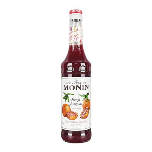 Siro / Syrup MONIN Cam Đỏ 700ml - SP010163