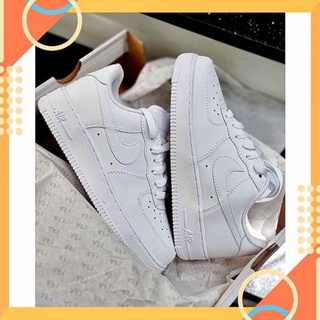 [FREE SHIP] [❌ Full Box + Bill ]⛔️ Giày nike trắng, nike Màu Trắng Bản Đẹp Hot Hit 2021