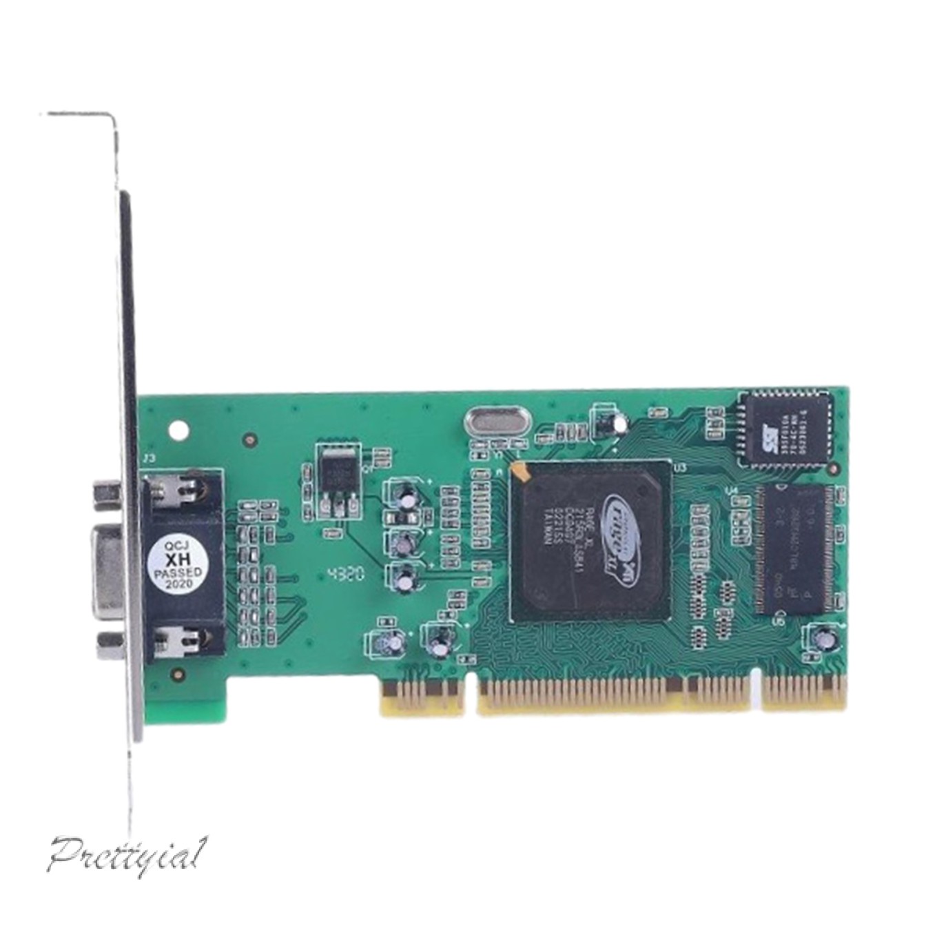 Card Đồ Họa Ati Rage Xl 8mb Pci Vga