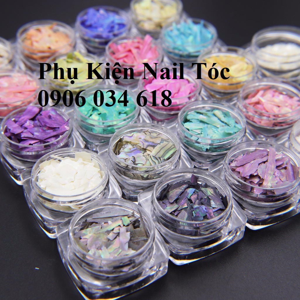 Xà Cừ Hủ Loại Xịn Trang Trí Móng