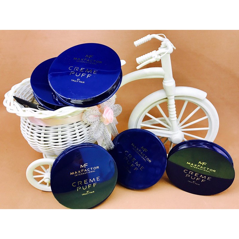 Phấn phủ Maxfactor Creme Puff
