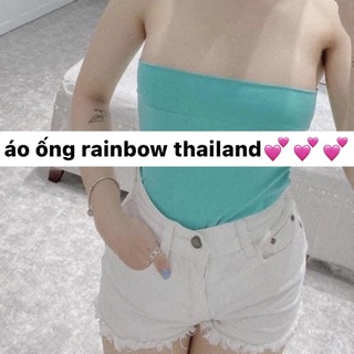 Áo ống thun Rainbow Thái lan ✨