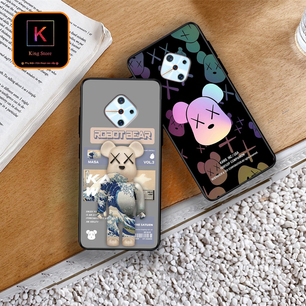 Ốp lưng Vivo S1 - Vivo S1 Pro - Ốp in hình Be@rBŖÏČk hot trend, giá tốt