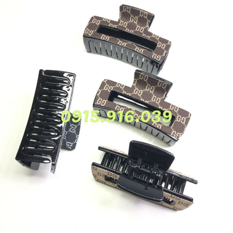 Kẹp Tóc Nữ Thời Trang Kẹp Càng Cua