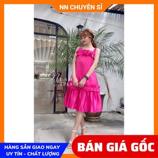 ĐẦM SUÔNG BÈO XINH XẮN TP69 ⚡100% ẢNH THẬT⚡ HÀNG ĐẸP