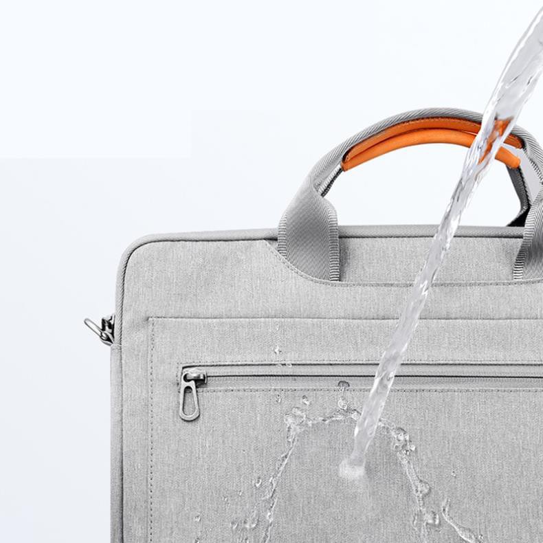 Túi Đeo Chéo Cao Cấp Wiwu Pioneer Shoulder for Laptop/ UltraBook 13 - 15inch