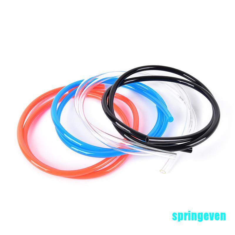 Ống Dẫn Nhiên Liệu 5mm I / D 8mm Cho Xe Máy / Xe Đạp