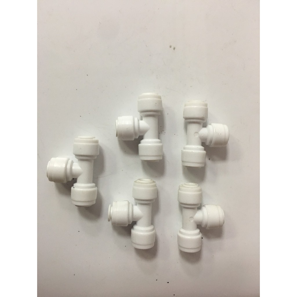 Bộ 5 cút T dây nhỏ(dây 6)