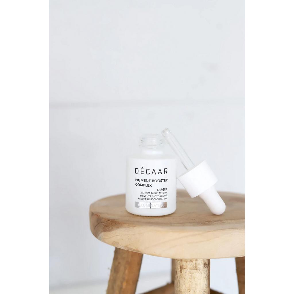 Serum tăng cường loại bỏ sắc tố Decaar Pigment Booster Complex 20ml - Mecskincare