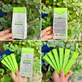 Men làm sữa chua Dairy Free dị ứng đạm sữa - Date t6/2022